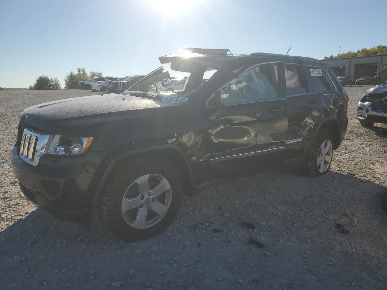 JEEP GRAND CHEROKEE LAREDO