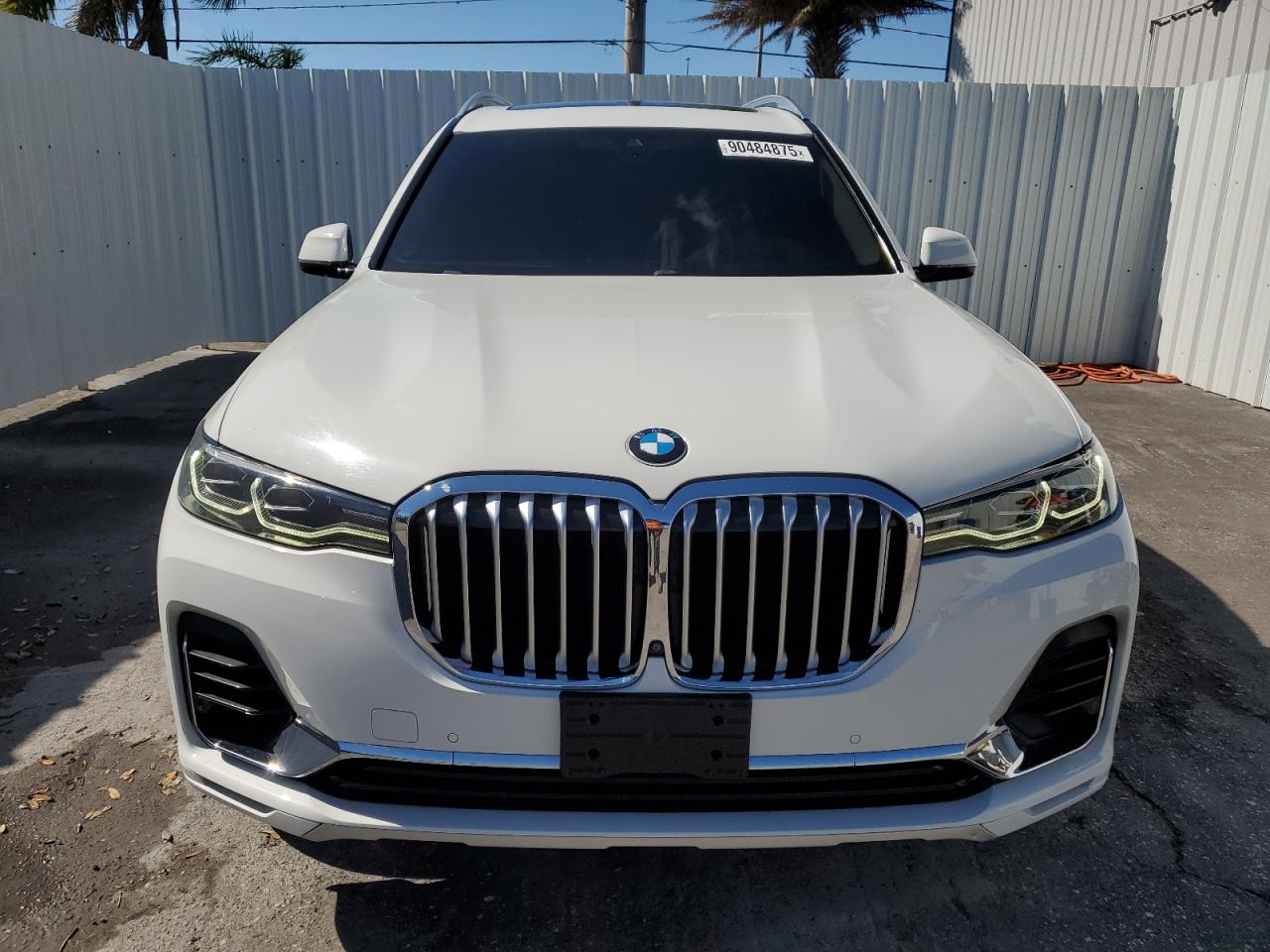 BMW X7 XDRIVE40I