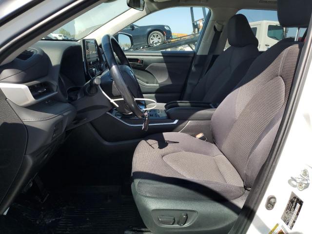 2021 TOYOTA HIGHLANDER #3297052520