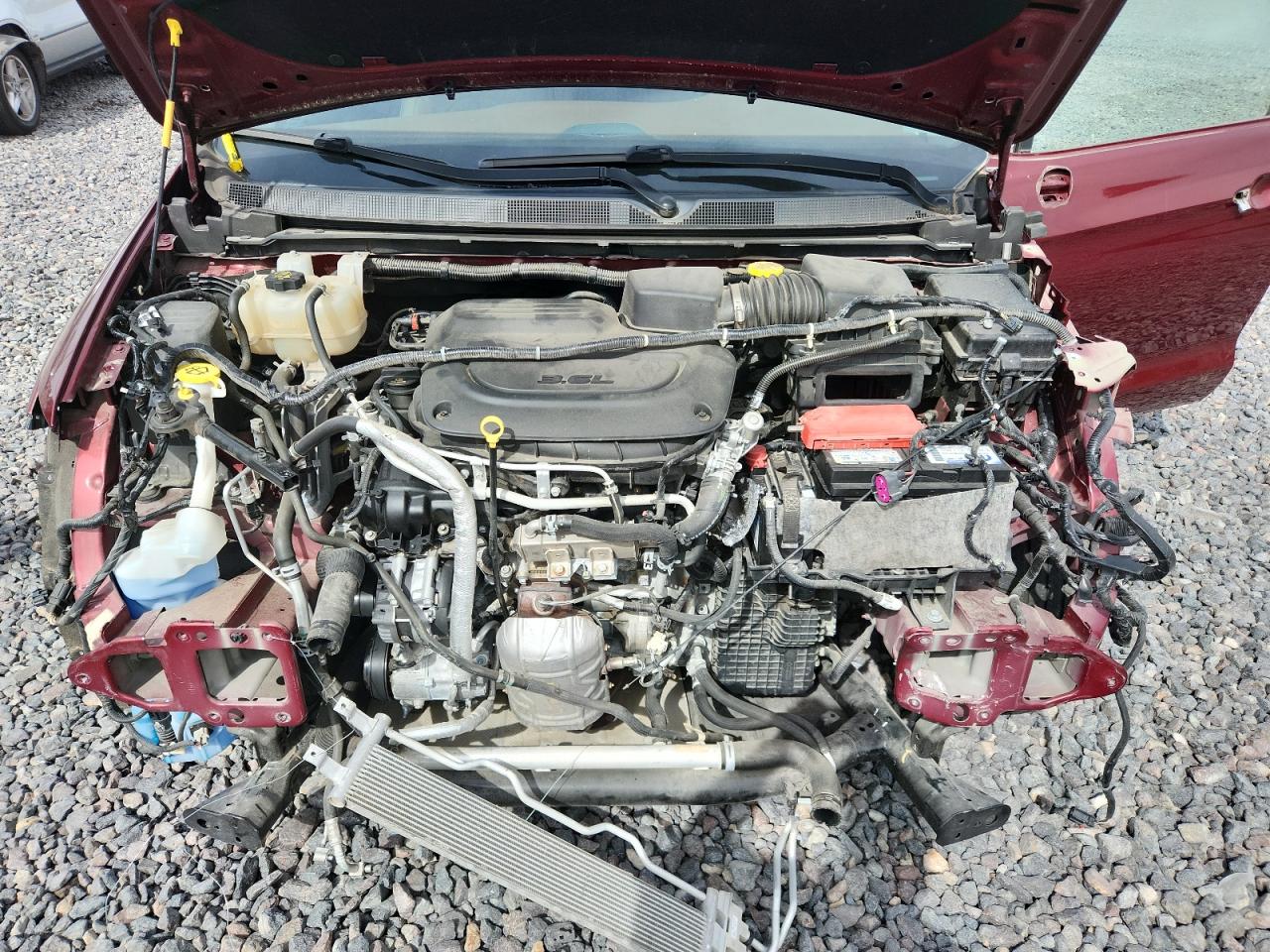 CHRYSLER PACIFICA LIMITED