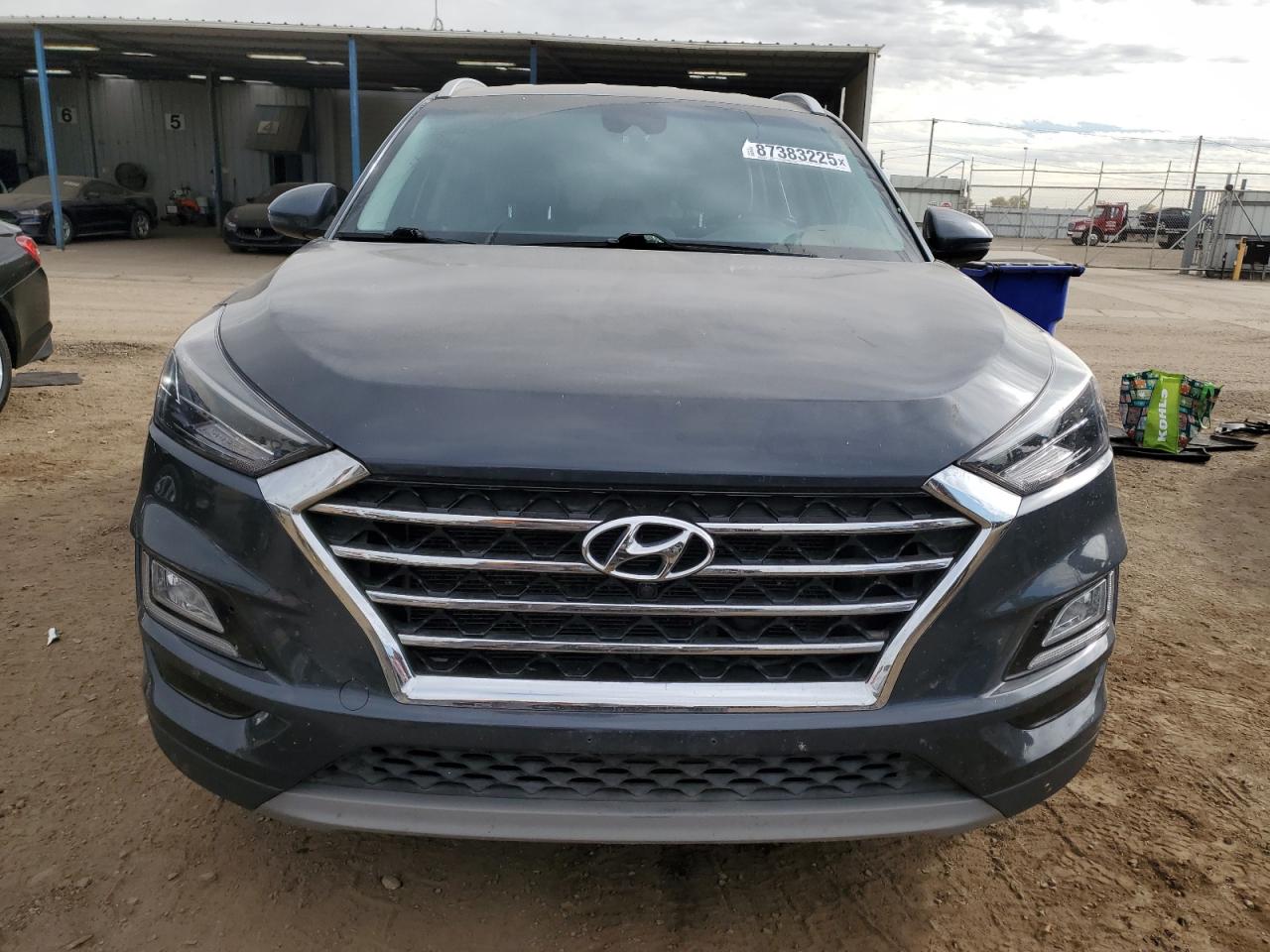 HYUNDAI TUCSON LIMITED