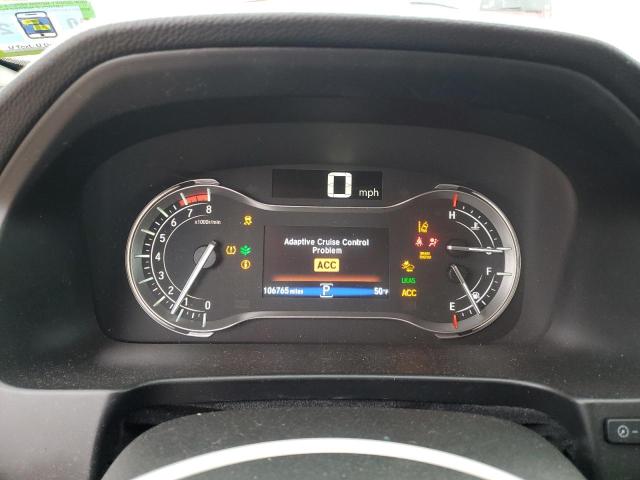 2020 HONDA RIDGELINE #3302868908