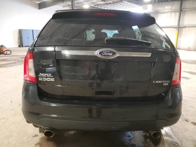 2013 FORD EDGE LIMIT - 2FMDK4KC3DBA68593