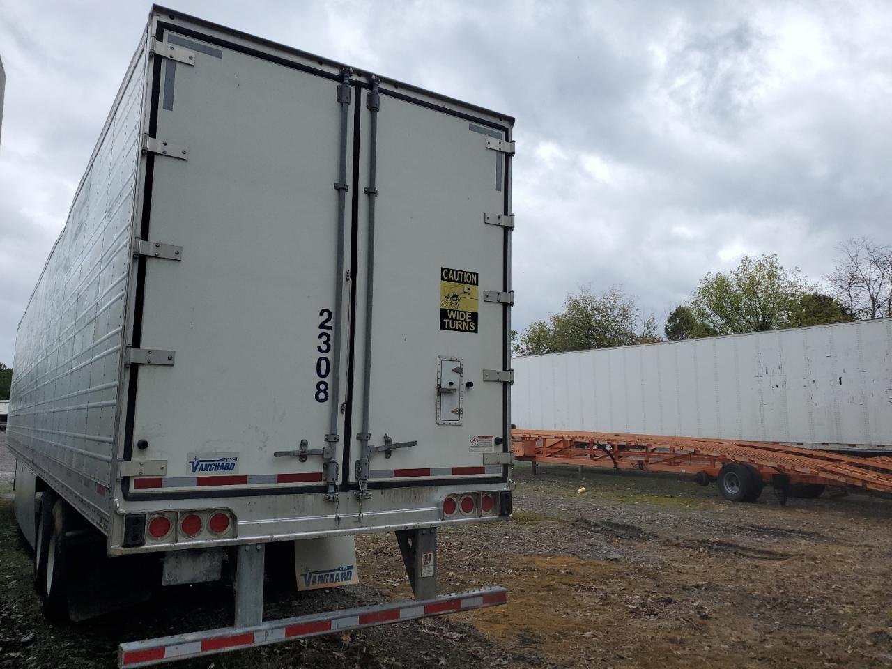 Lot #3275431794 2023 GREAT DANE REEFER