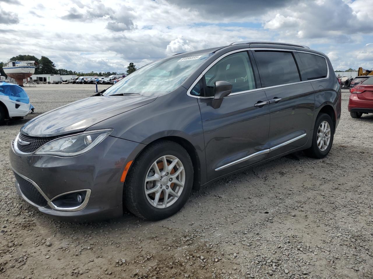 CHRYSLER PACIFICA TOURING L