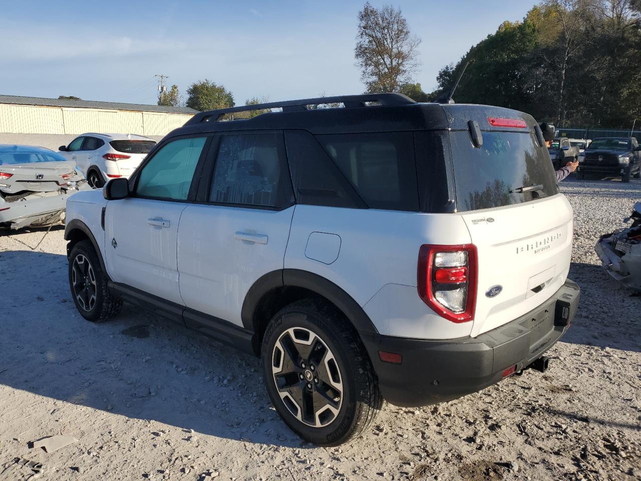 FORD BRONCO SPORT OUTER BANKS