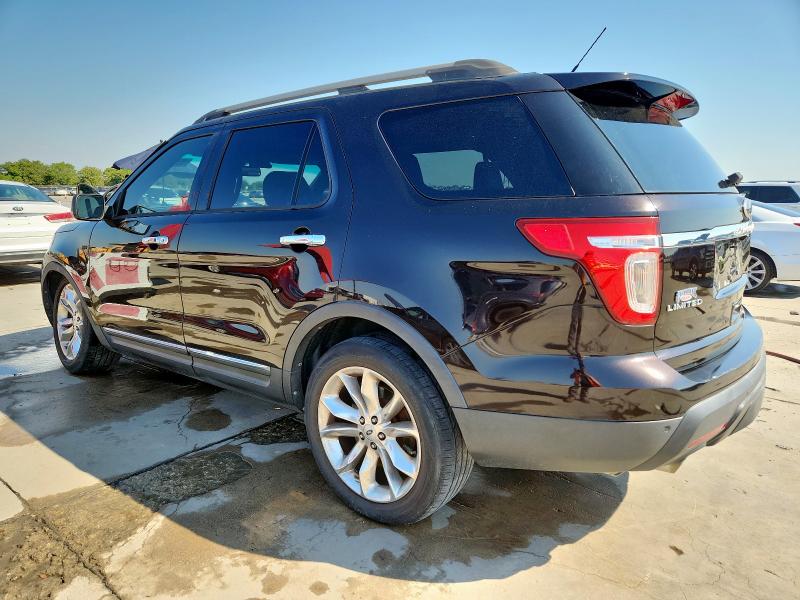 2014 FORD EXPLORER L - 1FM5K7F83EGC12312