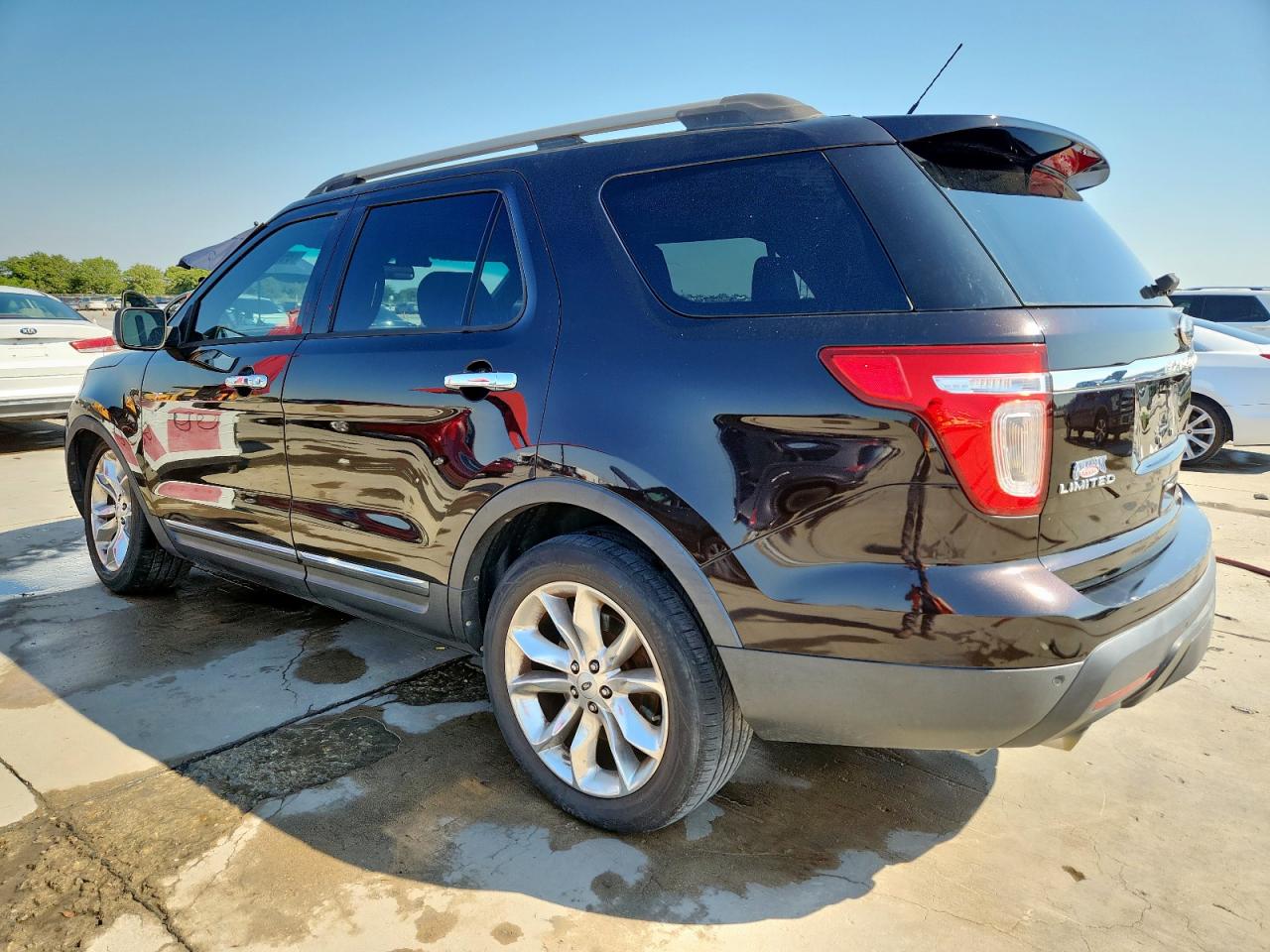 FORD EXPLORER LIMITED
