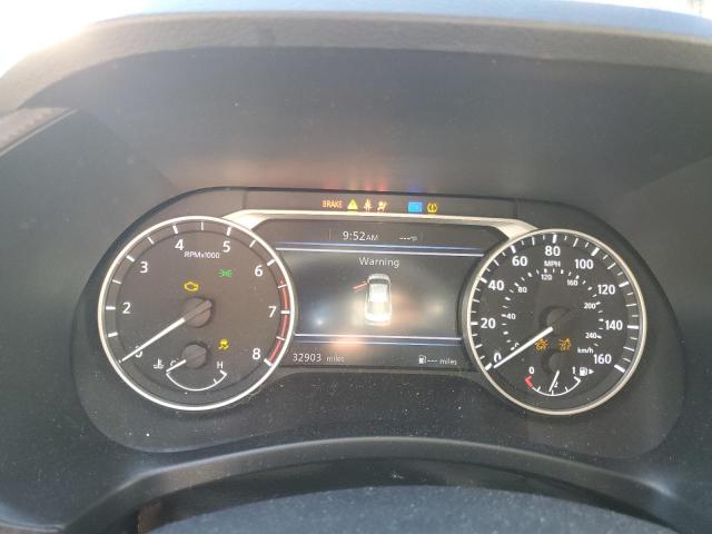 2022 NISSAN SENTRA SV - 3N1AB8CV1NY272500