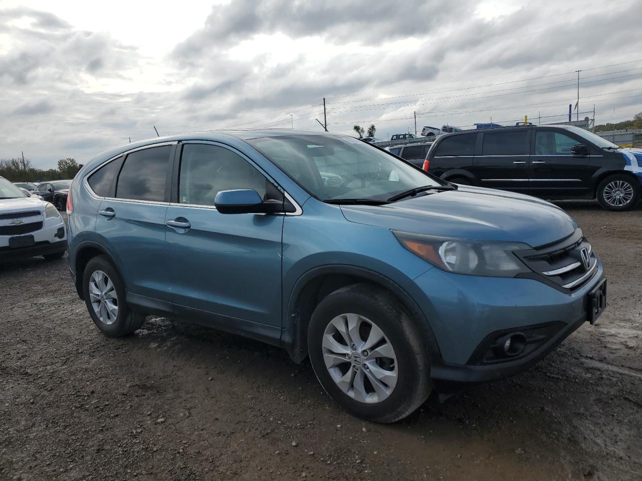 HONDA CR-V EX