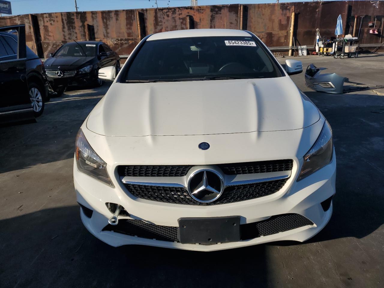 MERCEDES-BENZ CLA-CLASS 250