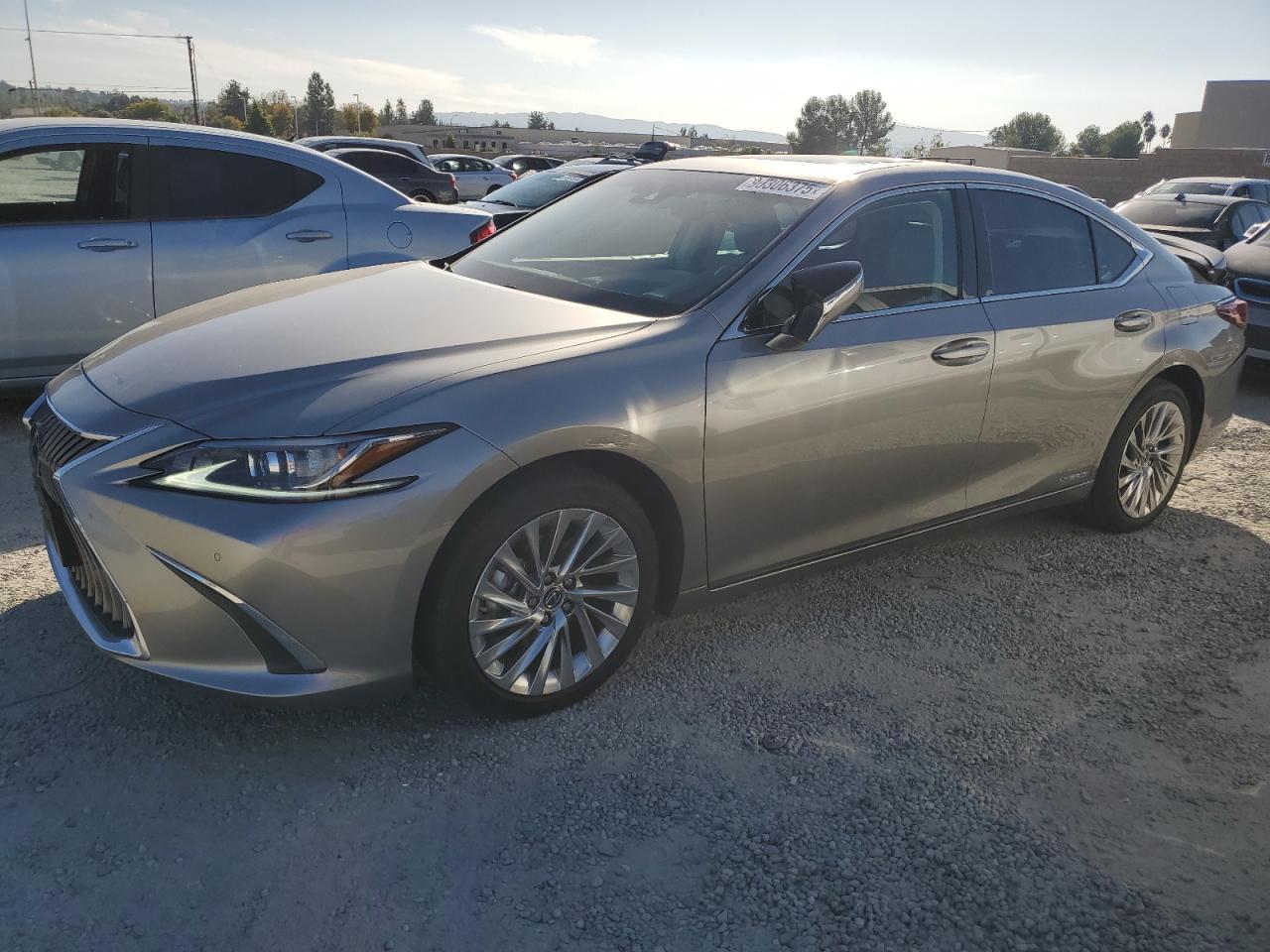 LEXUS ES 300H