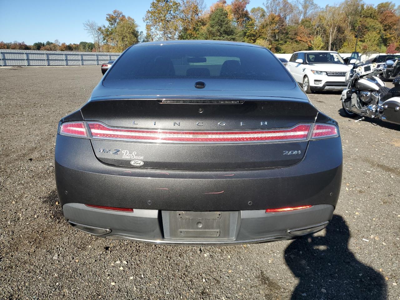 LINCOLN MKZ HYBRID RESERVE