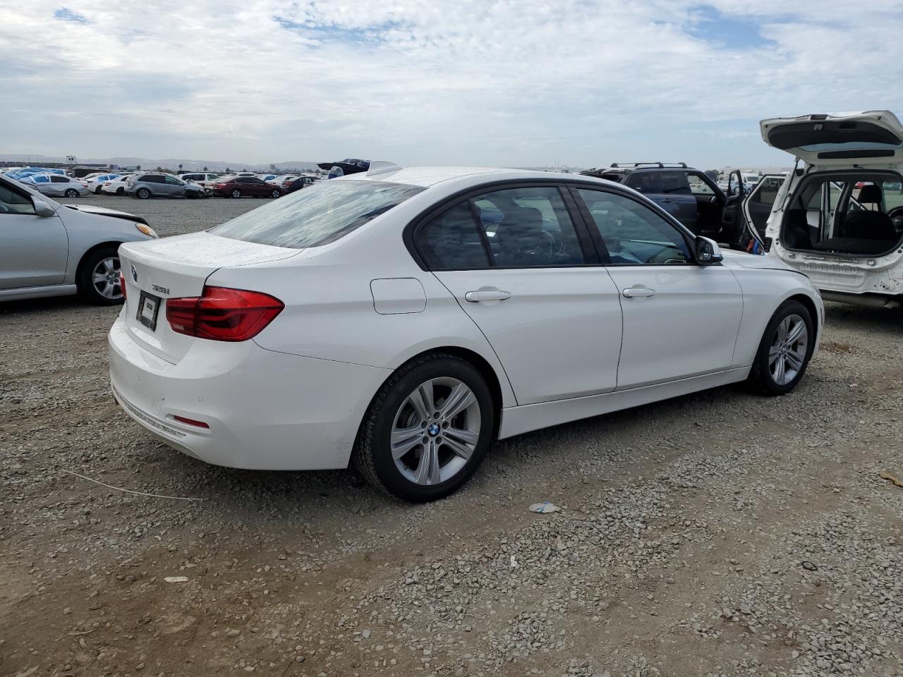 BMW 3 SERIES I SULEV