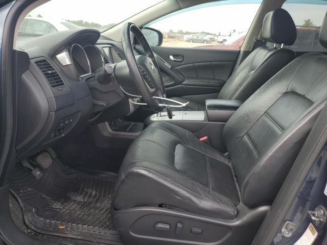 2014 NISSAN MURANO S #3291324143