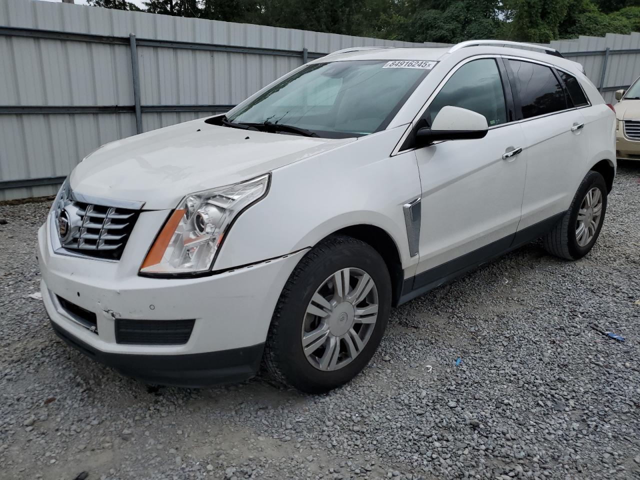 CADILLAC SRX LUXURY COLLECTION