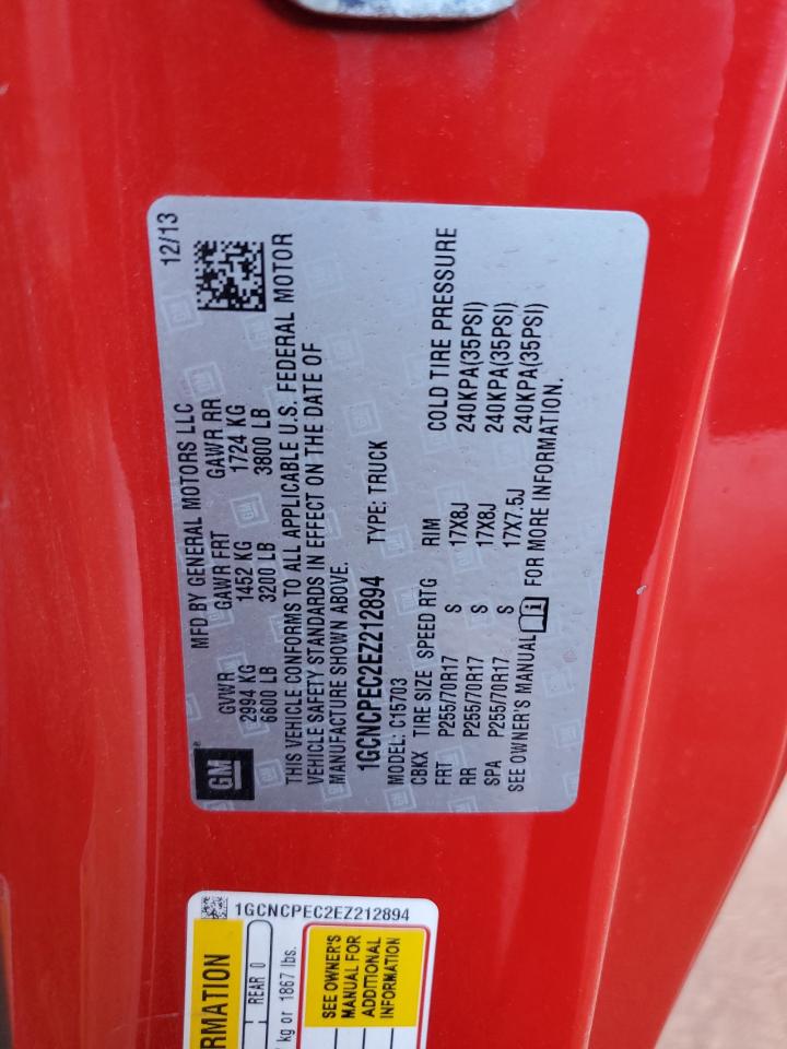 CHEVROLET SILVERADO C1500