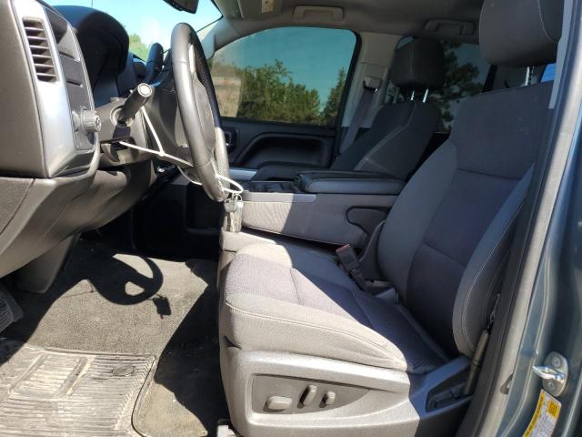 2014 CHEVROLET SILVERADO - 1GCRCREC3EZ261325