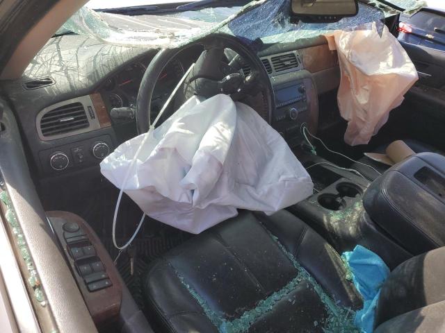 2009 CHEVROLET SILVERADO K1500 LTZ #3297078509