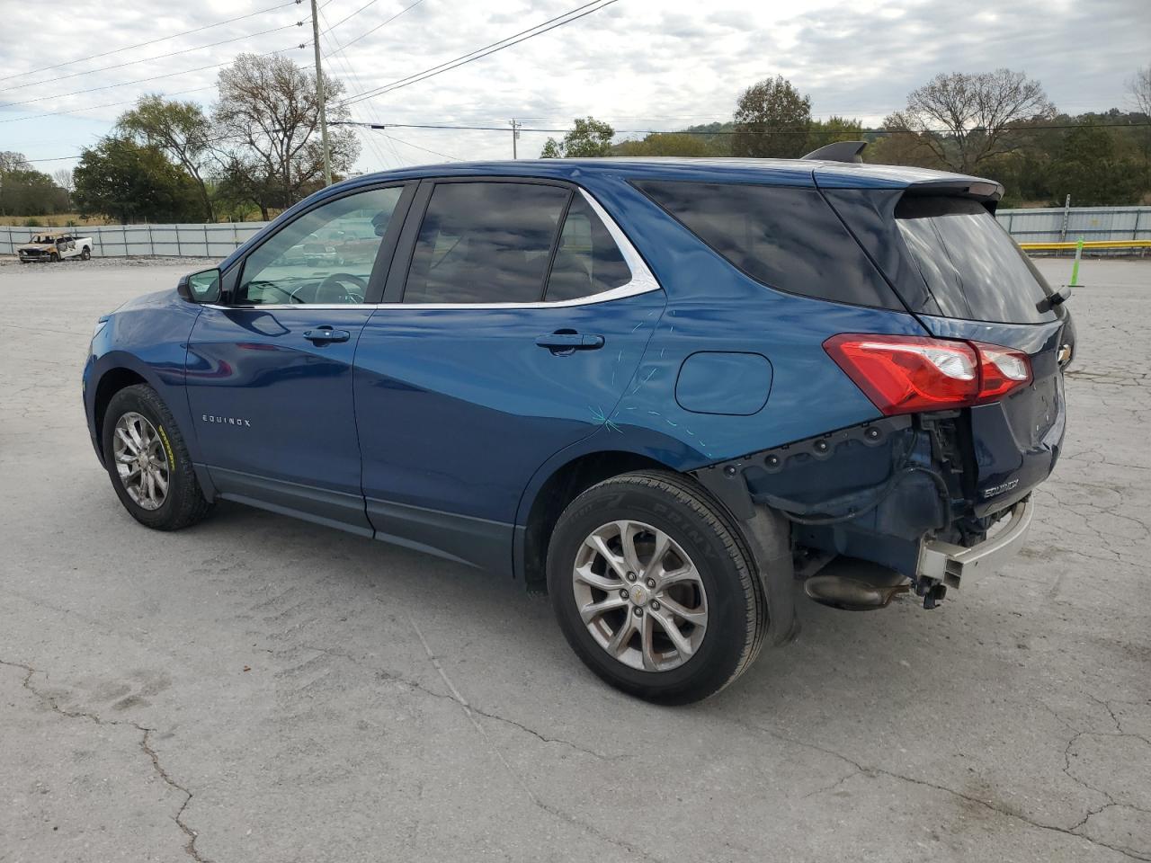 CHEVROLET EQUINOX LT