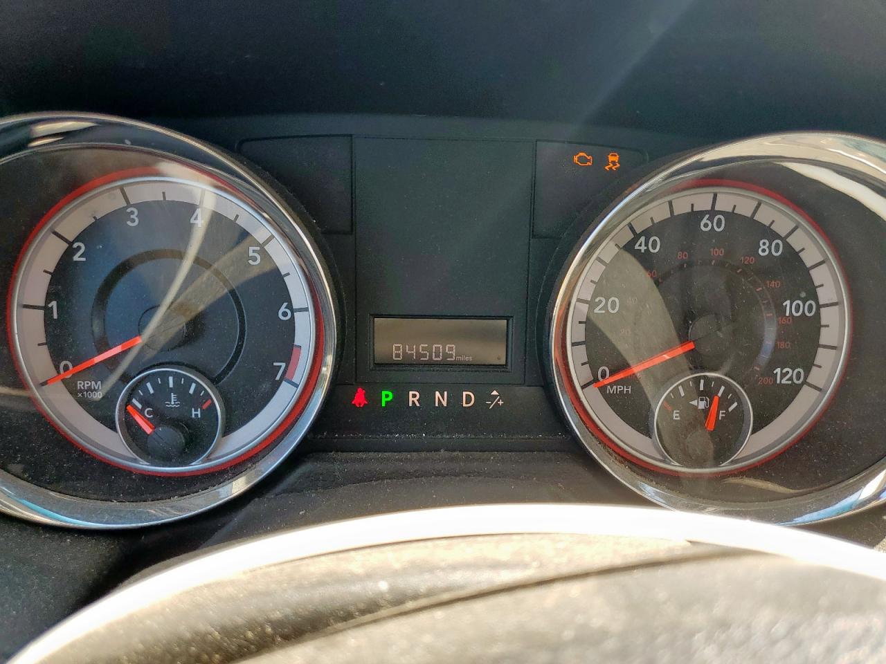 DODGE GRAND CARAVAN EXPRESS