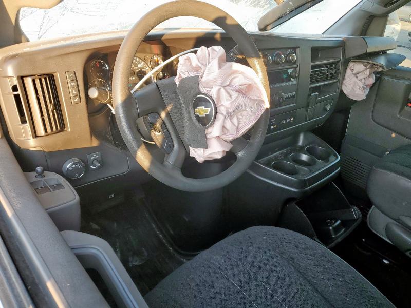 2020 CHEVROLET EXPRESS G2 #3293547409