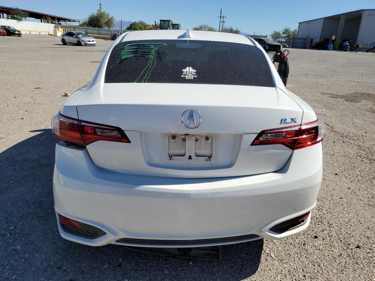 ACURA ILX PREMIUM