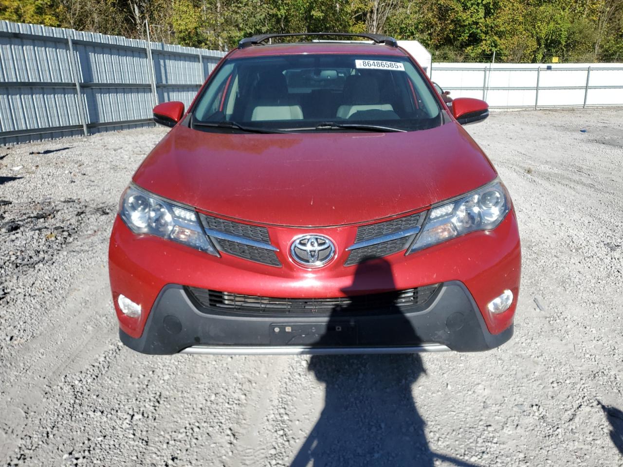 TOYOTA RAV4 LIMITED