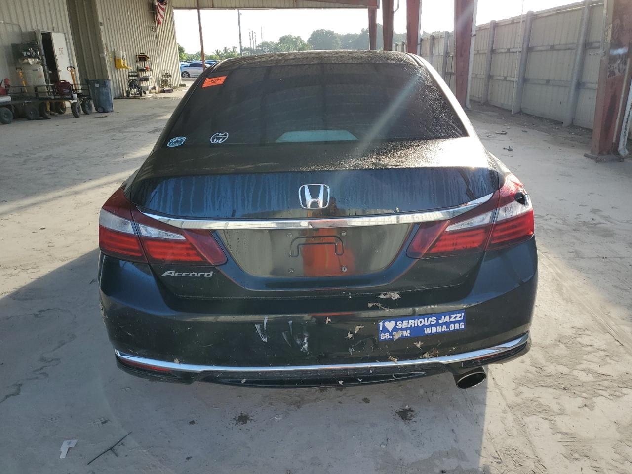 HONDA ACCORD LX