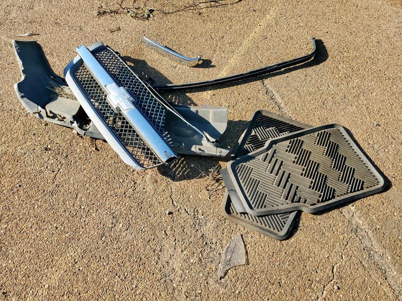 2005 CHEVROLET SILVERADO #3297200423