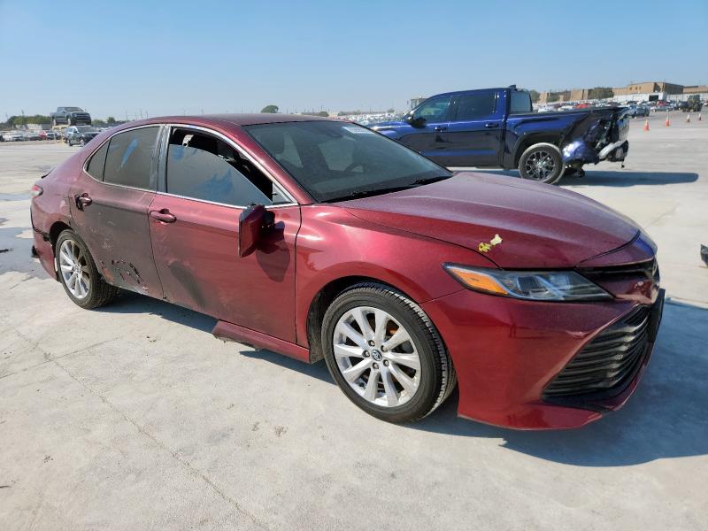 2020 TOYOTA CAMRY LE 4T1L11AK4LU306773