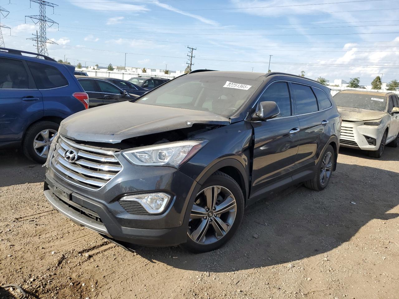 HYUNDAI SANTA FE GLS