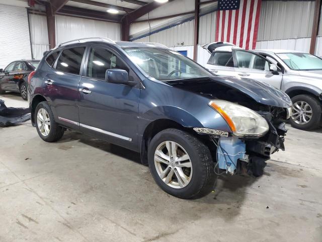 2013 NISSAN ROGUE S - JN8AS5MV7DW621759