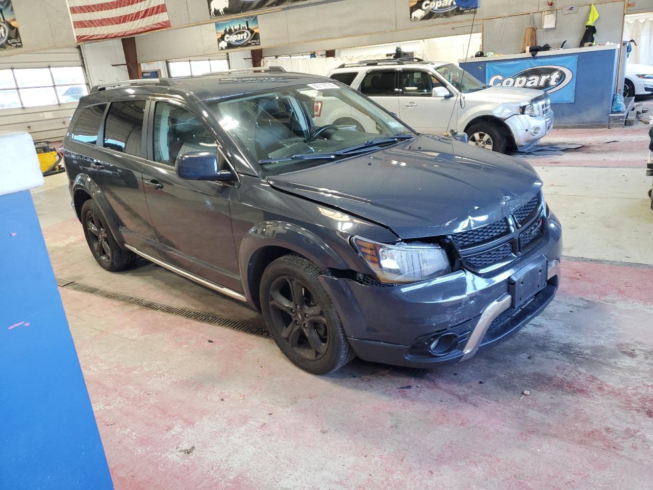 DODGE JOURNEY CROSSROAD