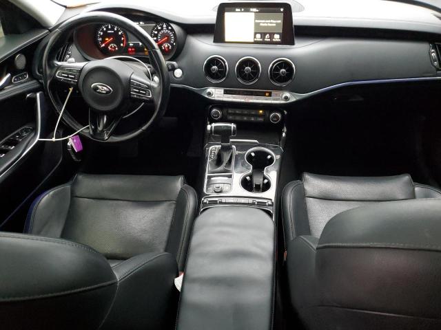 2019 KIA STINGER PR KNAE25LA7K6059139