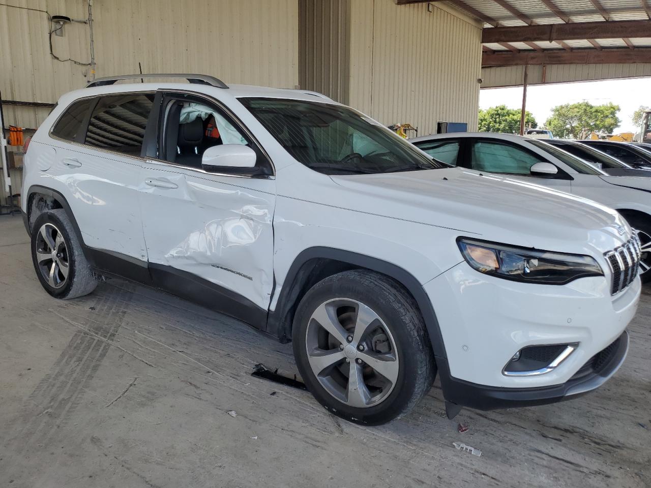 JEEP GRAND CHEROKEE LIMITED