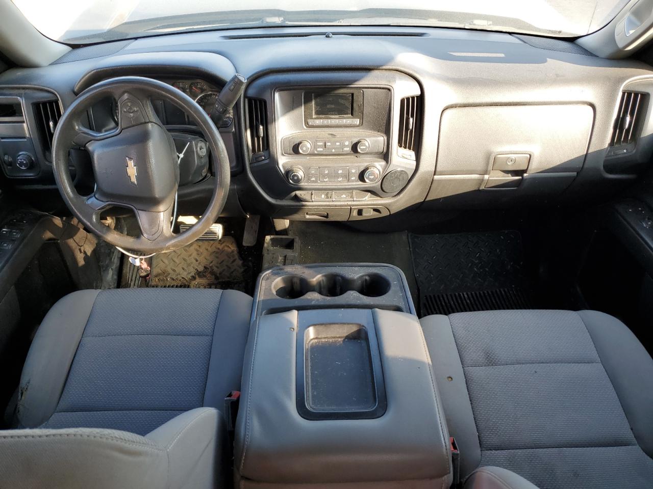 CHEVROLET SILVERADO K1500