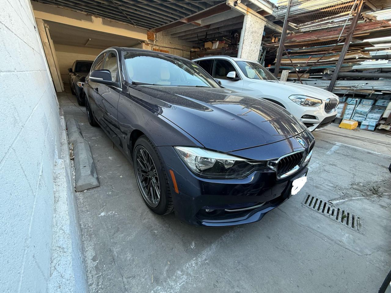BMW 3 SERIES 330E