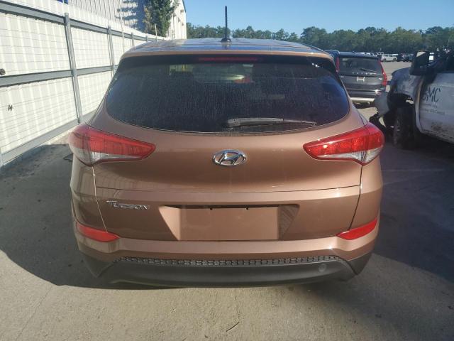 2016 HYUNDAI TUCSON SE #3302695022