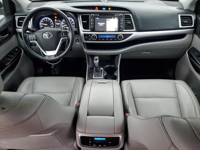 2019 TOYOTA HIGHLANDER - 5TDKZRFH0KS573593