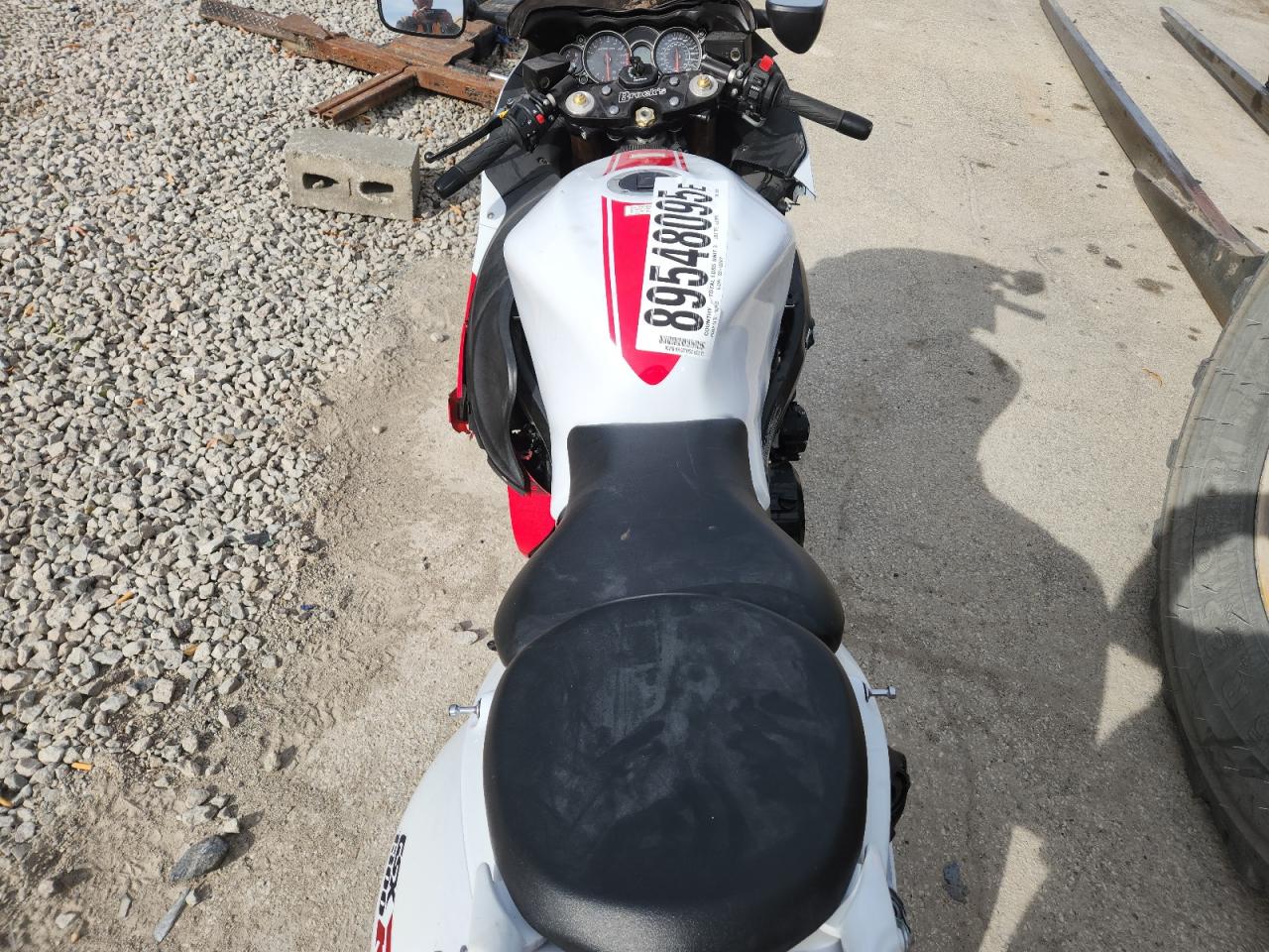 Lot #3284924948 2018 SUZUKI GSX1300 RA