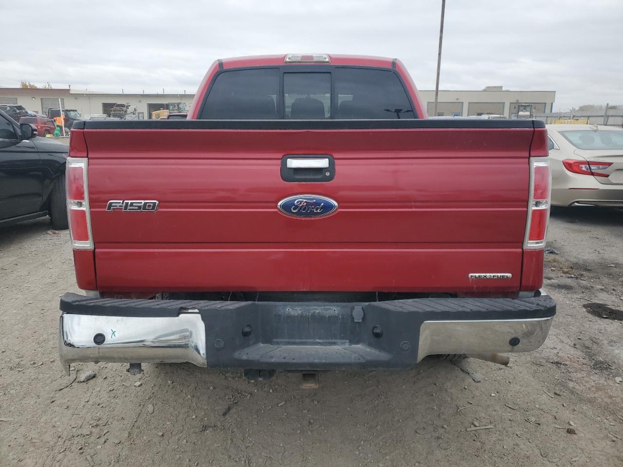 FORD F-150 SUPERCREW