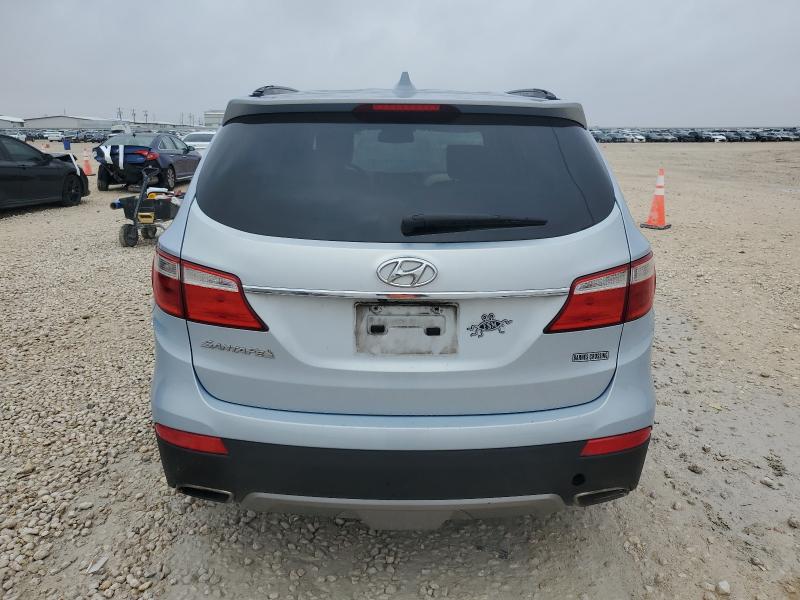 2013 HYUNDAI SANTA FE G - KM8SN4HF6DU006048