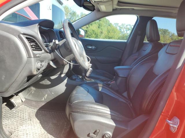 2019 JEEP CHEROKEE T 1C4PJMBX1KD150904