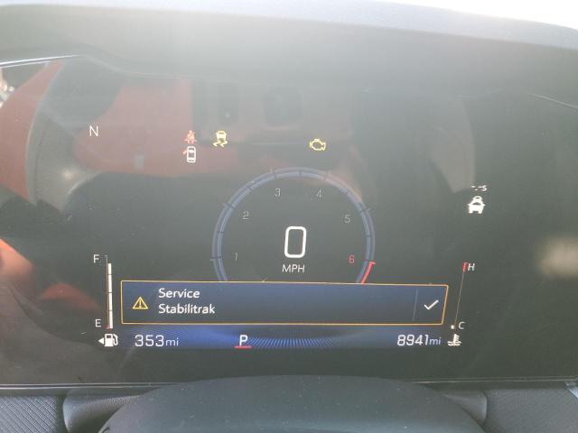 2025 CHEVROLET TRAILBLAZE KL79MPSL7SB178715