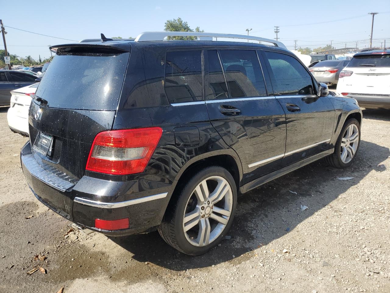 MERCEDES-BENZ GLK-CLASS 350