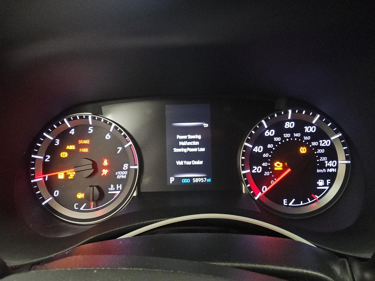 Lot #3316835653 2021 TOYOTA HIGHLANDER