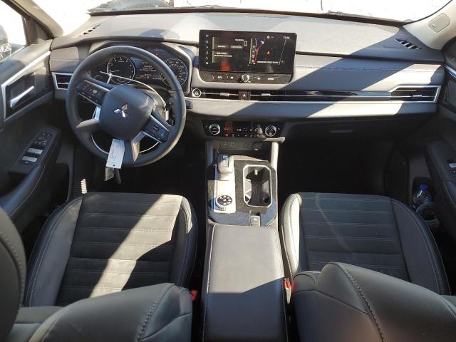 2025 MITSUBISHI OUTLANDER JA4J4VA80SZ037312