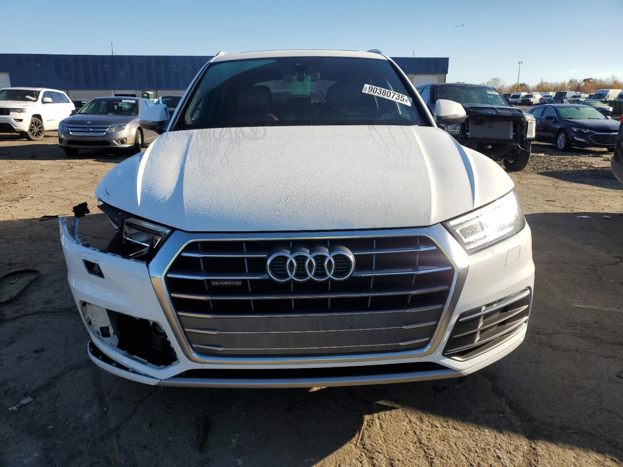 AUDI Q5 PREMIUM