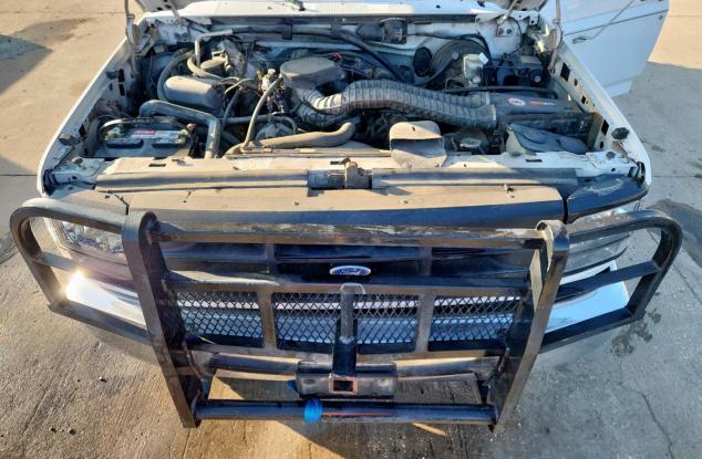 1997 FORD F-250 HD REGULAR CAB #3304658914